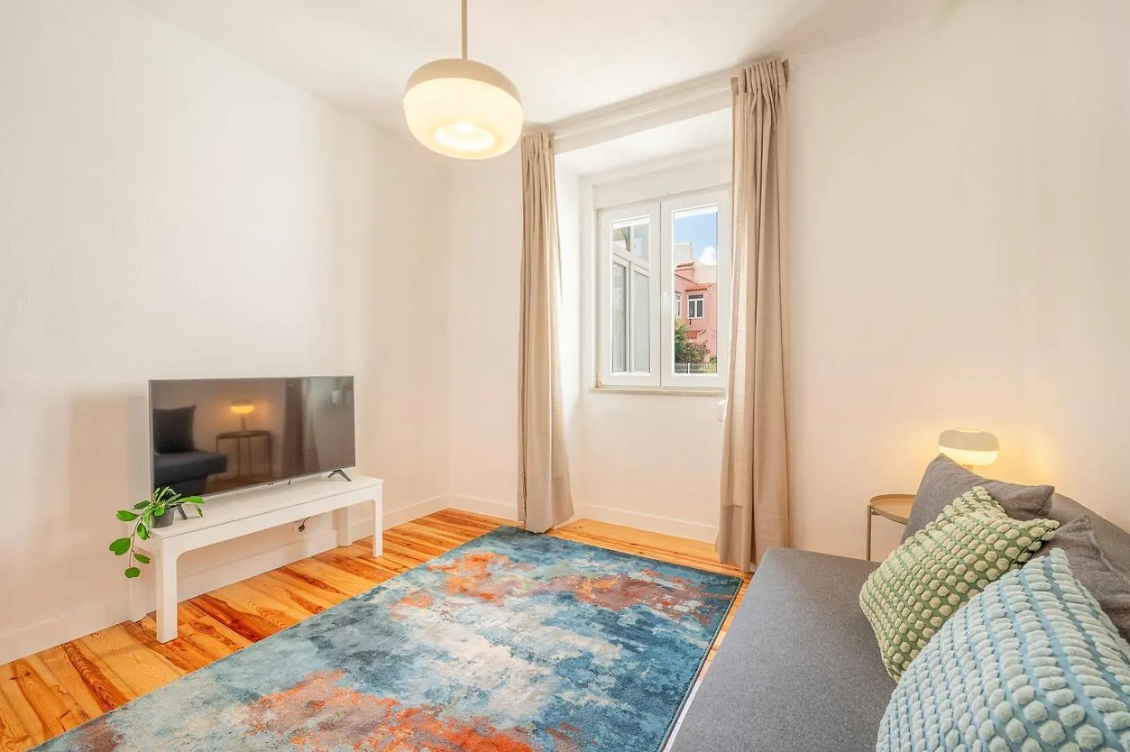Guestready - Captain'S Residence 2E Near Alfama Lisbon Apartment